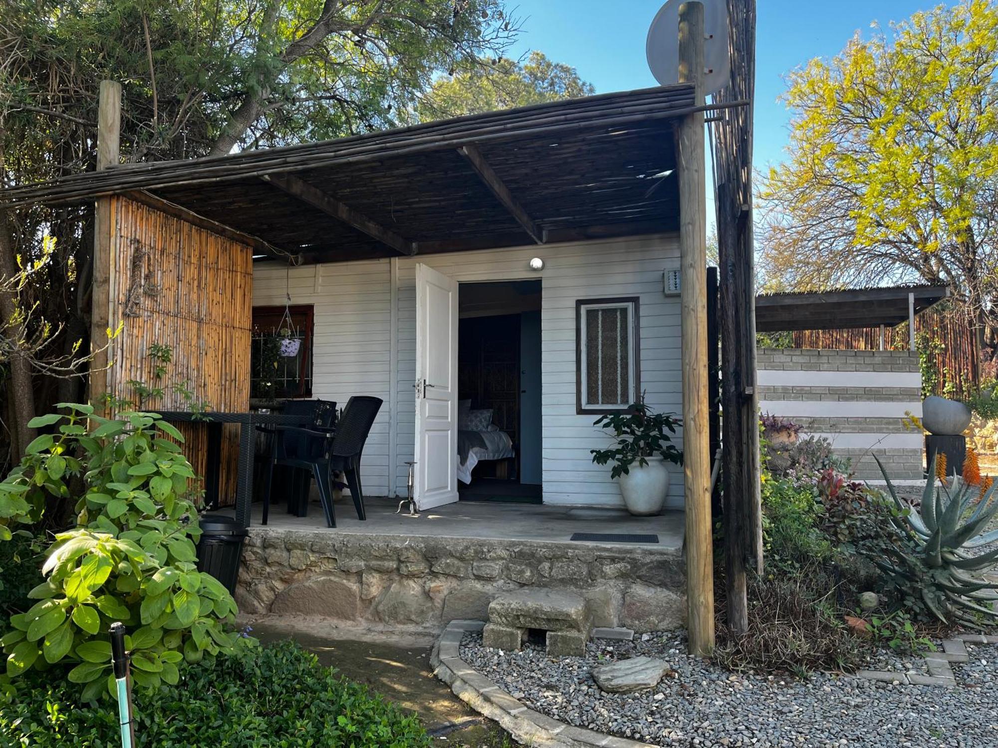 奥茨胡恩 Karoo Soul旅舍 外观 照片